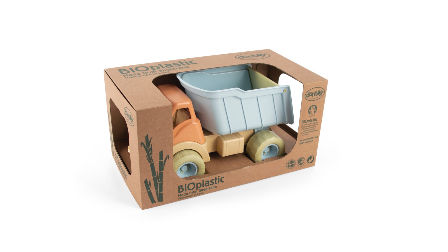 BIO plast lastbil L:34,5 cm